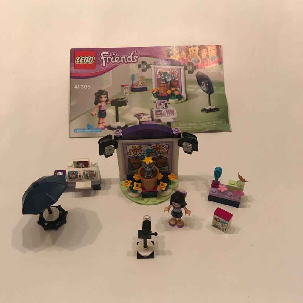 Lego Friends